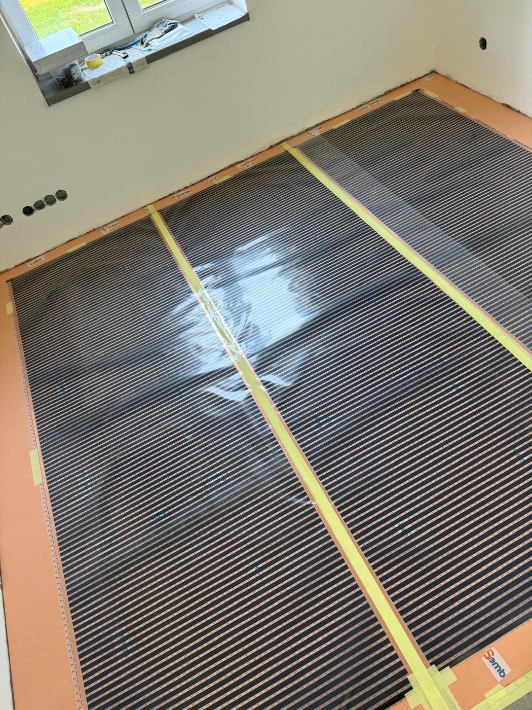 Technické řešení elektroinstalace